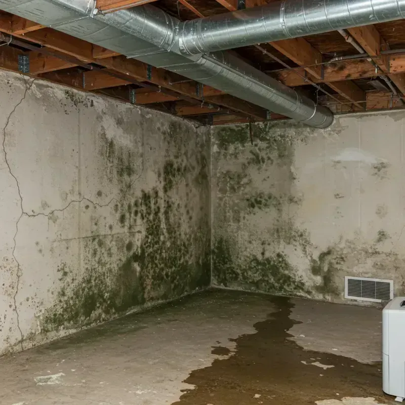 Professional Mold Removal in Mission, TX